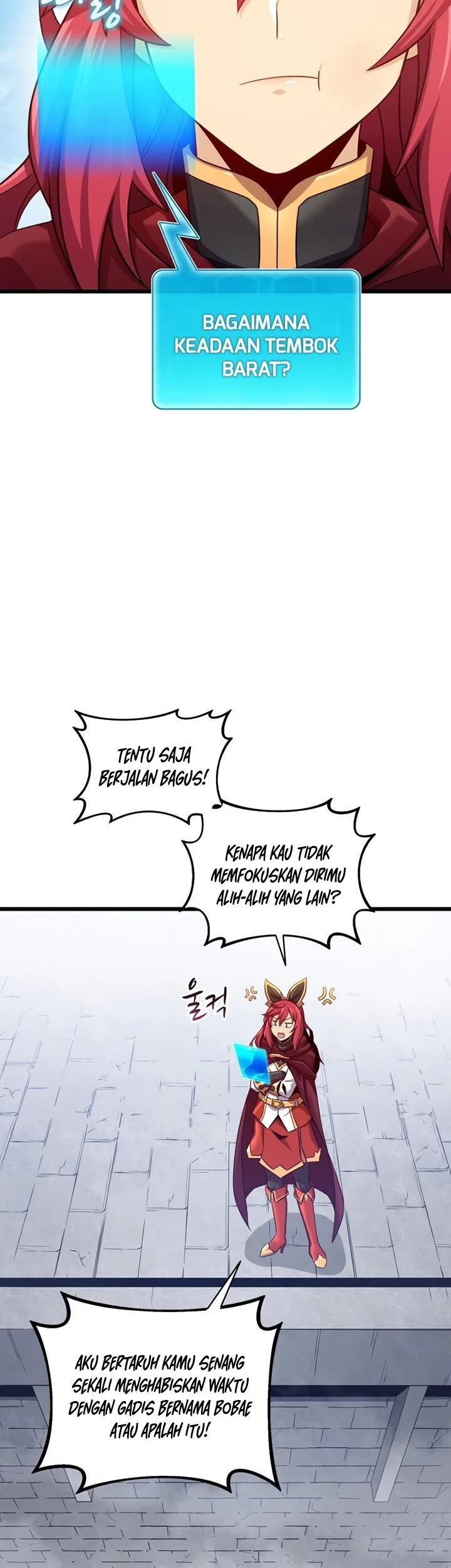Arcane Sniper Chapter 105 - Halaman 27